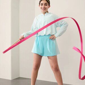 Athleta Girls Activewear Shorts
